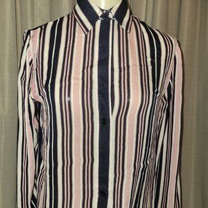 Lauren Ralph Lauren Long Sleeve Blouse